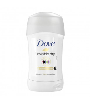 Дезодорант-стек "Невидимый" Dove, 50 мл