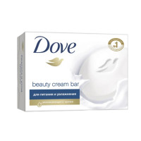 Крем-мило "Краса та догляд" Dove, 135 г