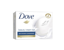 Крем-мило "Краса та догляд" Dove, 135 г