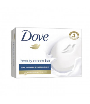 Крем-мило "Краса та догляд" Dove, 135 г
