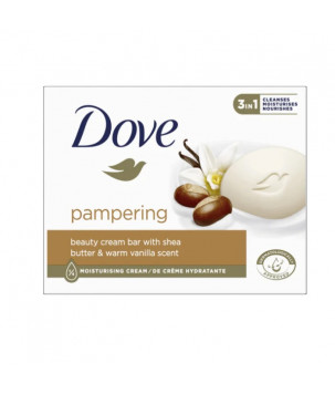 Крем-мило "Обійми ніжності" Dove, 90 г