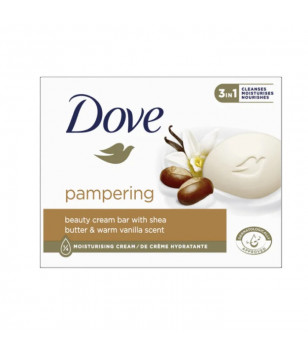 Крем-мыло "Объятия нежности" Dove, 90 г