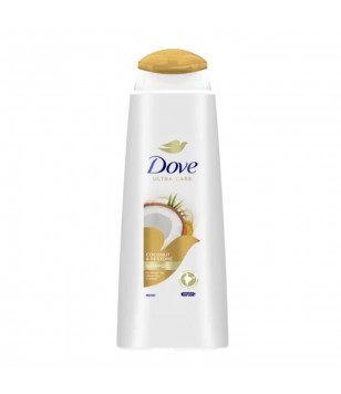 Шампунь "Відновлення" з куркумою та кокосовим маслом Dove, 400 мл