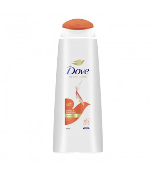 Шампунь для волос "Длина и сияние" Dove, 400 мл