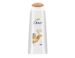 Шампунь для волосся "Сяючий блиск" Dove, 400 мл