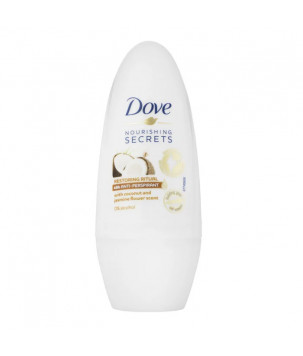 Кульковий антиперспірант "Ритуал Краси. Відновлення "  Dove, 50 мл