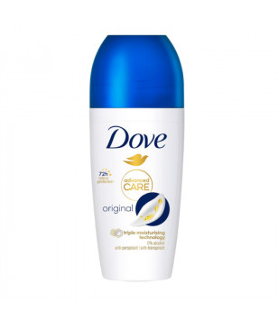 Антиперспирант шариковый "Original" Dove, 50 мл