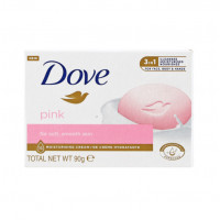 Крем-мило "Рожева ніжність" Dove, 135 г