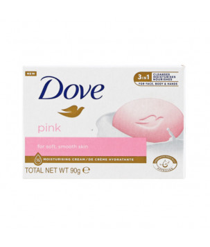 Крем-мило "Рожева ніжність" Dove, 135 г