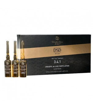 Лосьйон Форте Крексепіл Де Люкс № 3.4.1 Crexepil DeLuxe Forte Lotion Simone DSD de Luxe, 10x10 мл