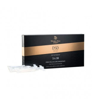 Концентрат Фреш Целлс Де Люкс № 3.4.3 Б Fresh Cells De Luxewondercell Concentrate Simone, 10x10 мл