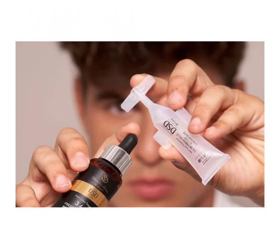 Концентрат Фреш Целлс Де Люкс № 3.4.3 Б Fresh Cells De Luxewondercell Concentrate Simone DSD de Luxe