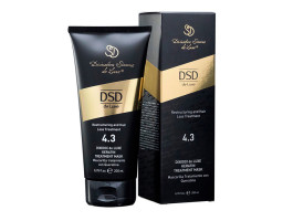 Dixidox DeLuxe Keratin Treatment Mask 4.3 — відновлювальна кератинова маска, 200 мл