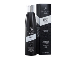 Антисеборейный шампунь "Диксидокс Де Люкс № 1.1" Dixidox DeLuxe Antiseborrheic Shampoo Simone DSD de
