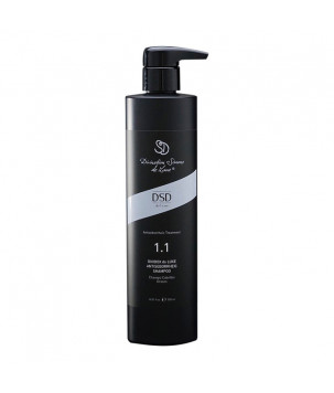 Антісеборейний шампунь "Діксідокс Де Люкс № 1.1" Dixidox DeLuxe Antiseborrheic Shampoo Simone DSD de Luxe, 500