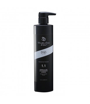 Антісеборейний шампунь "Діксідокс Де Люкс № 1.1" Dixidox DeLuxe Antiseborrheic Shampoo Simone DSD de Luxe, 500