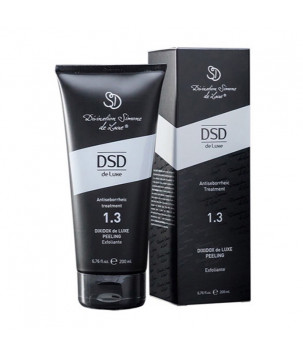 Пілінг Діксідокс Де Люкс №1.3 Dixidox DeLuxe Antiseborrheic Peeling Simone DSD de Luxe, 200 мл