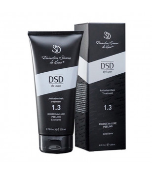 Пілінг Діксідокс Де Люкс №1.3 Dixidox DeLuxe Antiseborrheic Peeling Simone DSD de Luxe, 200 мл