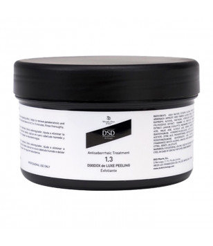 Пілінг Діксідокс Де Люкс №1.3 Dixidox DeLuxe Antiseborrheic Peeling Simone DSD de Luxe, 500 мл