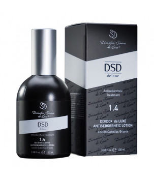 Антисеборейний лосьйон Діксідокс Де Люкс № 1.4 Dixidox DeLuxe Antiseborrheic Lotion Simone DSD de Luxe, 100 мл