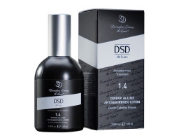 Simone DSD de Luxe Dixidox DeLuxe Antiseborrheic Lotion №1.4 — антисеборейний лосьйон, 200 мл