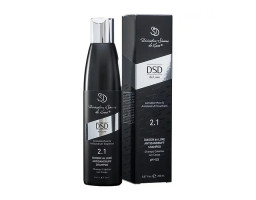Шампунь від лупи Діксідокс Де Люкс №2.1 Dixidox DeLuxe Antidandruff Shampoo Simone DSD de Luxe, 200 мл