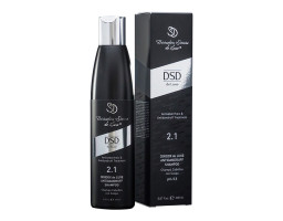Шампунь від лупи Діксідокс Де Люкс №2.1 Dixidox DeLuxe Antidandruff Shampoo Simone DSD de Luxe, 500 мл