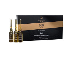 Лосьйон Форте Діксідокс Де Люкс № 3.4 Dixidox DeLuxe Forte Lotion Simone DSD de Luxe , 10x10 мл