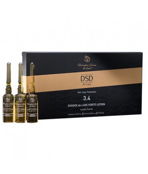Лосьйон Форте Діксідокс Де Люкс № 3.4 Dixidox DeLuxe Forte Lotion Simone DSD de Luxe , 10x10 мл