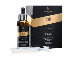 Лосьйон Фреш Целлс Де Люкс № 3.4.3 А Fresh Cells DeLuxe Wondercell Lotion Simone DSD de Luxe, 50+10 мл