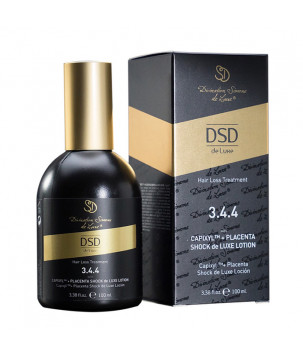 Лосьйон Капіксіл + плацента Шок Де Люкс № 3.4.4 Capixyl + Placenta Shock De Luxe Lotion Simone DSD de Luxe, 10
