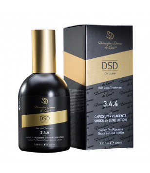 Лосьйон Капіксіл + плацента Шок Де Люкс № 3.4.4 Capixyl + Placenta Shock De Luxe Lotion Simone DSD de Luxe, 10