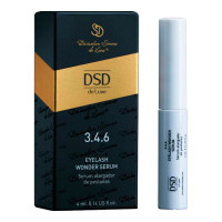 Сироватка для росту вій №3.4.6 Eyelash Wonder Serum Simone DSD de Luxe, 4 мл