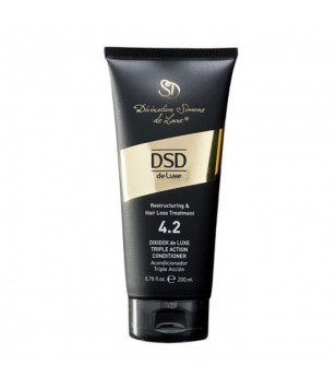 Бальзам-кондиционер двойного действия против выпадения волос № 4.2 Triple Action Conditioner Simone