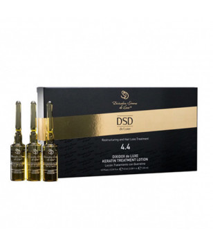 Відновлюючий лосьйон з кератином Діксідокс Де Люкс № 4.4 Dixidox De Luxe Keratin Treatment Lotion Simone DSD D