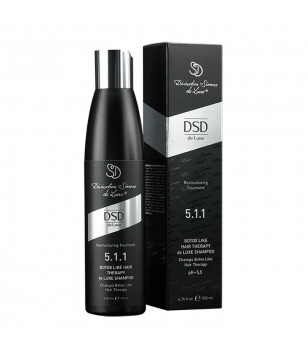 Шампунь для волос "Ботокс" №5.1.1 Botox Hair Therapy de Luxe Shampoo Simone DSD de Luxe , 200 мл