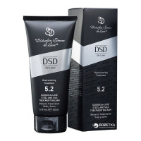 Відновлювальний бальзам "Сталь і шовк" Діксідокс Де Люкс № 5.2 Dixidox DeLuxe Steel and Silk Treatment Balsam