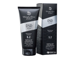 Dixidox DeLuxe Steel And Silk Treat — відновлювальний бальзам «Сталь і шовк» № 5.2, 200 мл