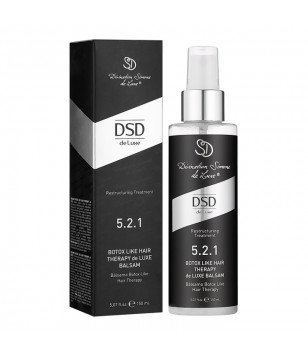 Бальзам для волосся "Ботокс" №5.2.1 Botox Hair Therapy de Luxe, 150 мл
