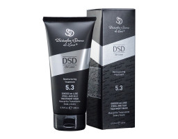Dixidox DeLuxe Steel and Silk Treatment Mask 5.3 — восстанавливающая маска «Сталь и шёлк», 200 мл