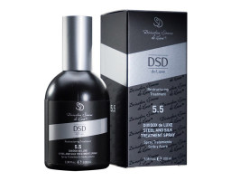 Відновлювальний спрей "Сталь і шовк" №5.5 Dixidox DeLuxe Steel and Silk Treatment Spray Simone DSD de Luxe, 10