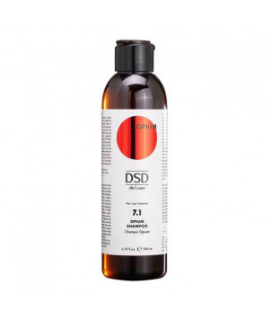 Шампунь для волосся 7.1 Opium Shampoo Simone DSD de Luxe, 200 мл