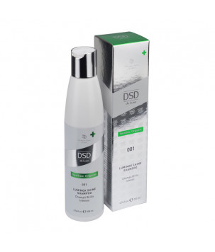 Шампунь "Люмінокс шайн" №001 Medline Organic Luminox Shine Shampoo Simone DSD de Luxe, 200 мл