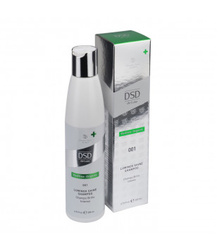 Шампунь "Люминокс шайн" №001 Medline Organic Luminox Shine Shampoo Simone DSD de Luxe, 200 мл