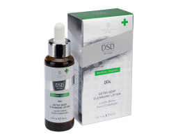 Детокс-лосьйон для глибокого очищення № 004 Medline Organic Detox Deep Cleansing Lotion Simone DSD de Luxe, 50