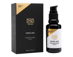 Антивікова сироватка Viper-Ake Global Anti-aging Serum Simone DSD de Luxe, 30 мл