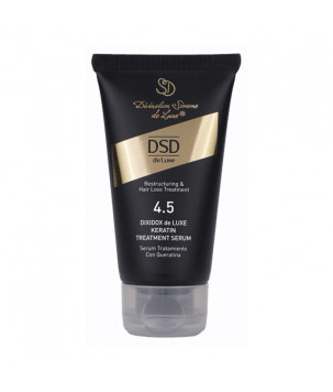 Сироватка збагачена кератином Діксідокс Де Люкс 4.5 Dixidox DeLuxe Keratin Treatment Serum Simone DSD de Luxe,