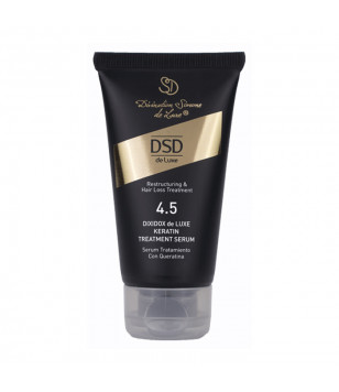 Сыворотка обогащённая кератином Диксидокс Де Люкс 4.5 Dixidox DeLuxe Keratin Treatment Serum Simone