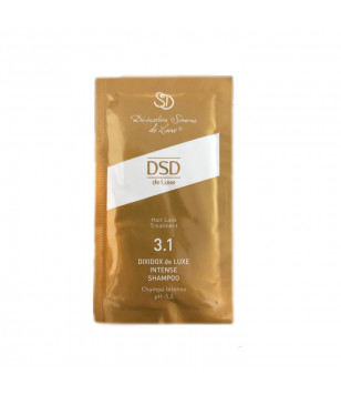 Интенсивный шампунь "Диксидокс Де Люкс № 3.1" Dixidox DeLuxe Intense Shampoo Simone DSD de Luxe, 10