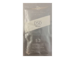 DSD de Luxe 5.3 Steel and Silk — відновлювальна маска для волосся, 10 мл